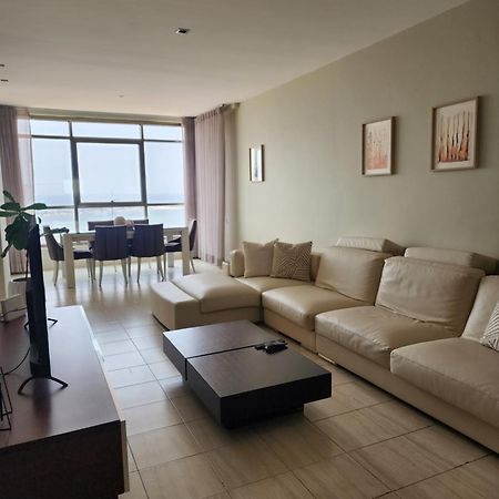 Apartamento Com Vista Para A Baia De Luanda Kültér fotó
