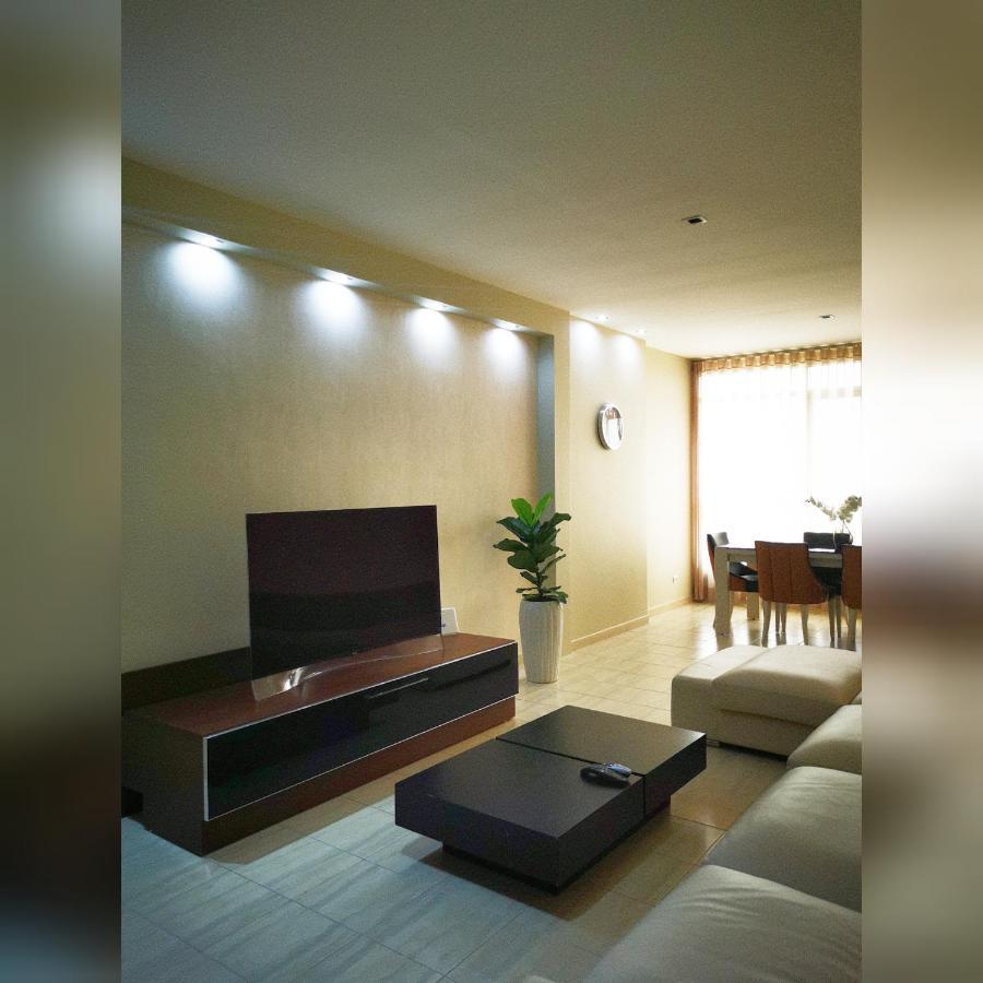Apartamento Com Vista Para A Baia De Luanda Kültér fotó