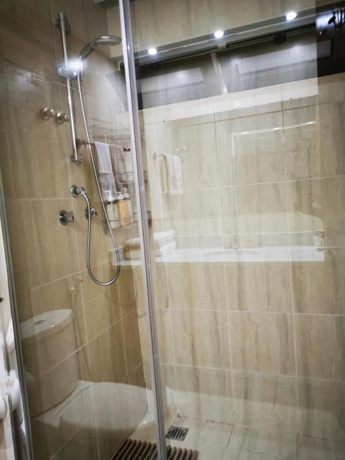 Apartamento Com Vista Para A Baia De Luanda Kültér fotó