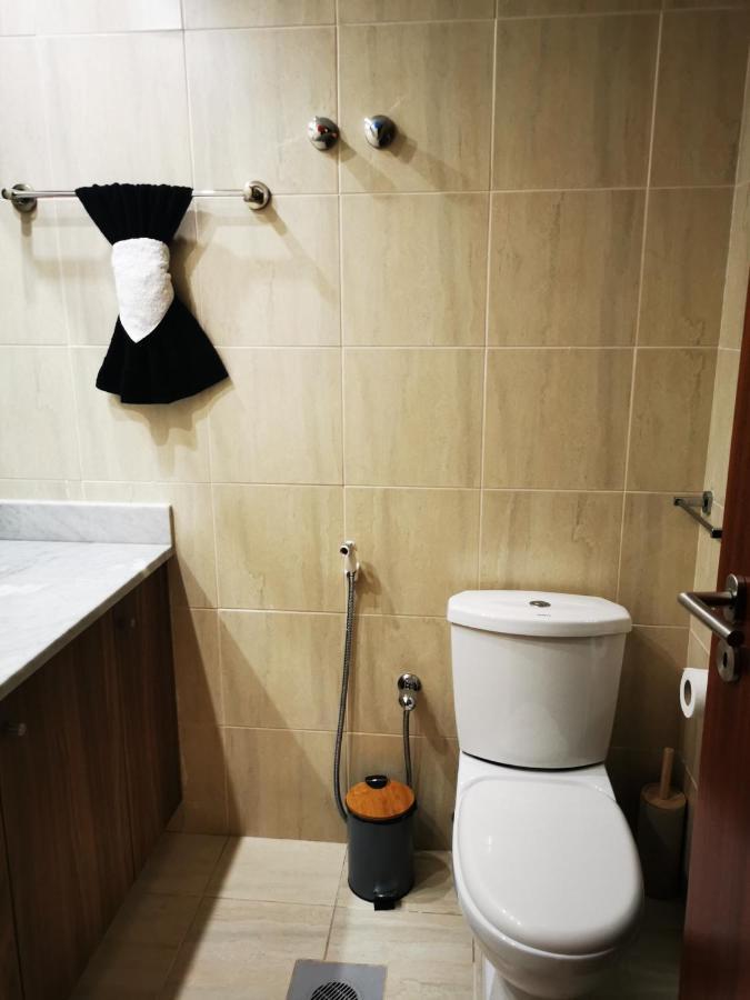 Apartamento Com Vista Para A Baia De Luanda Kültér fotó