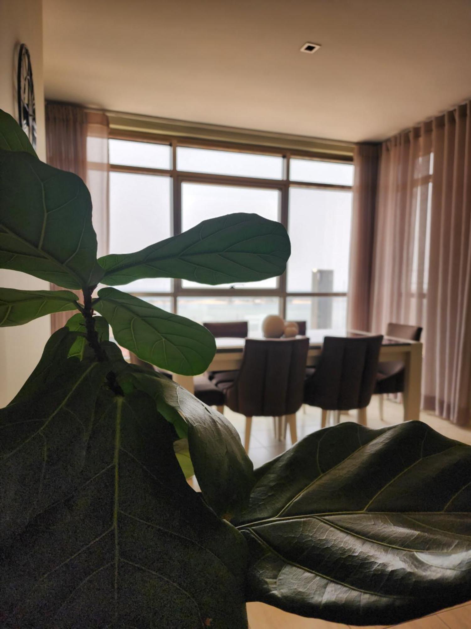 Apartamento Com Vista Para A Baia De Luanda Kültér fotó