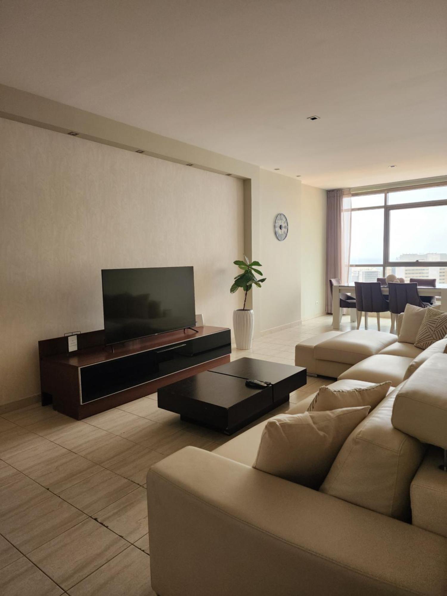 Apartamento Com Vista Para A Baia De Luanda Kültér fotó