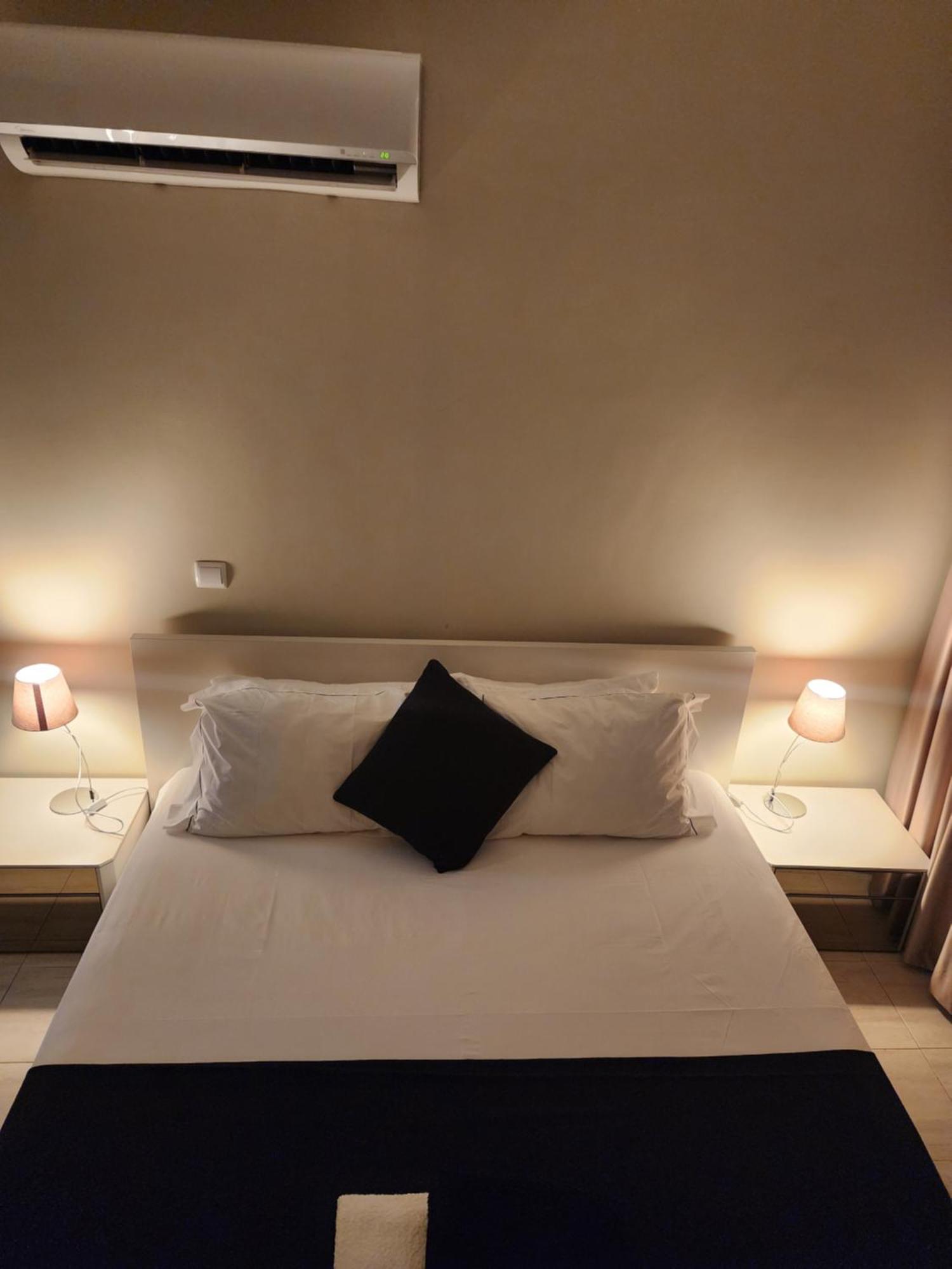 Apartamento Com Vista Para A Baia De Luanda Kültér fotó